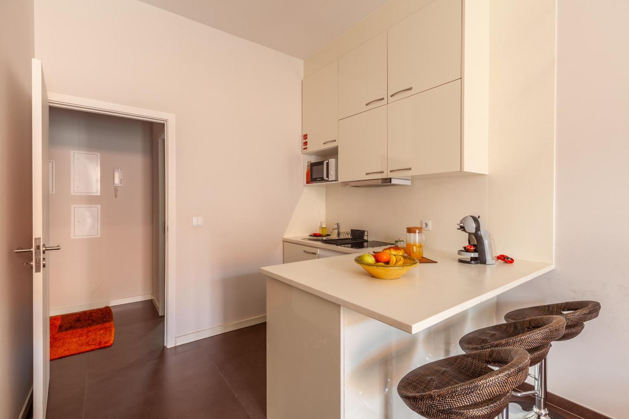 Porta 116 Apartamento Vila Real Exterior foto