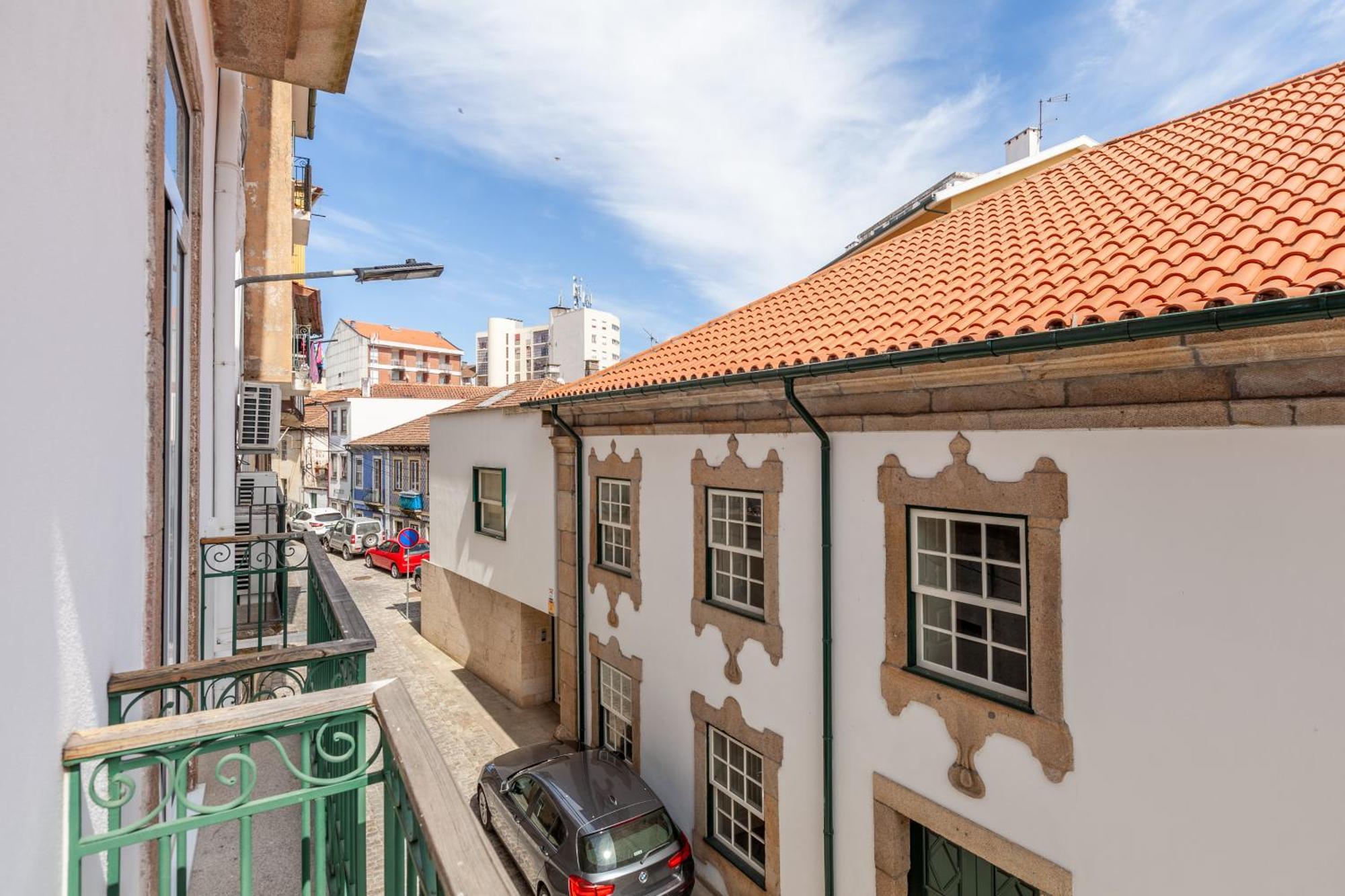 Porta 116 Apartamento Vila Real Exterior foto