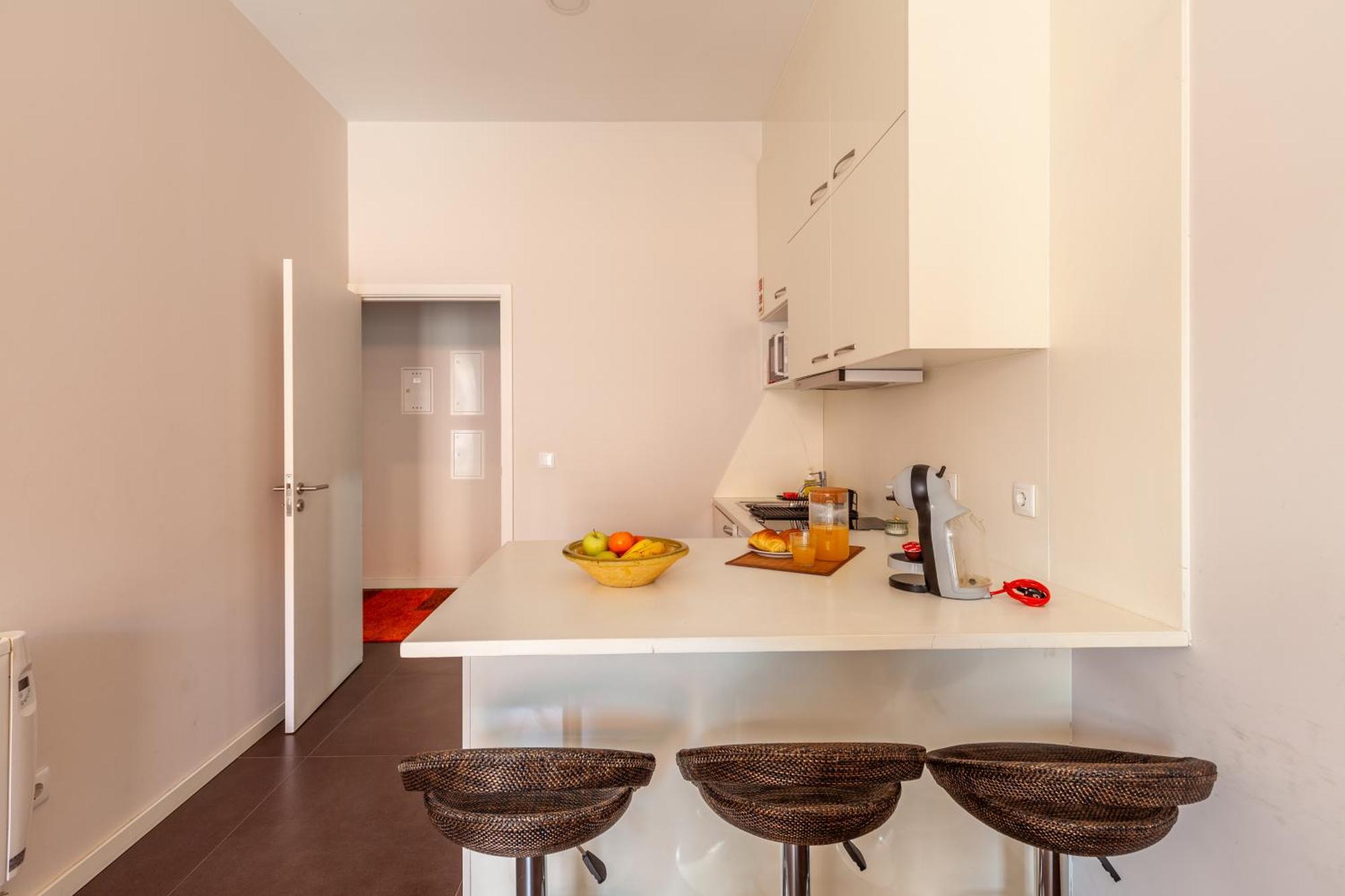 Porta 116 Apartamento Vila Real Exterior foto