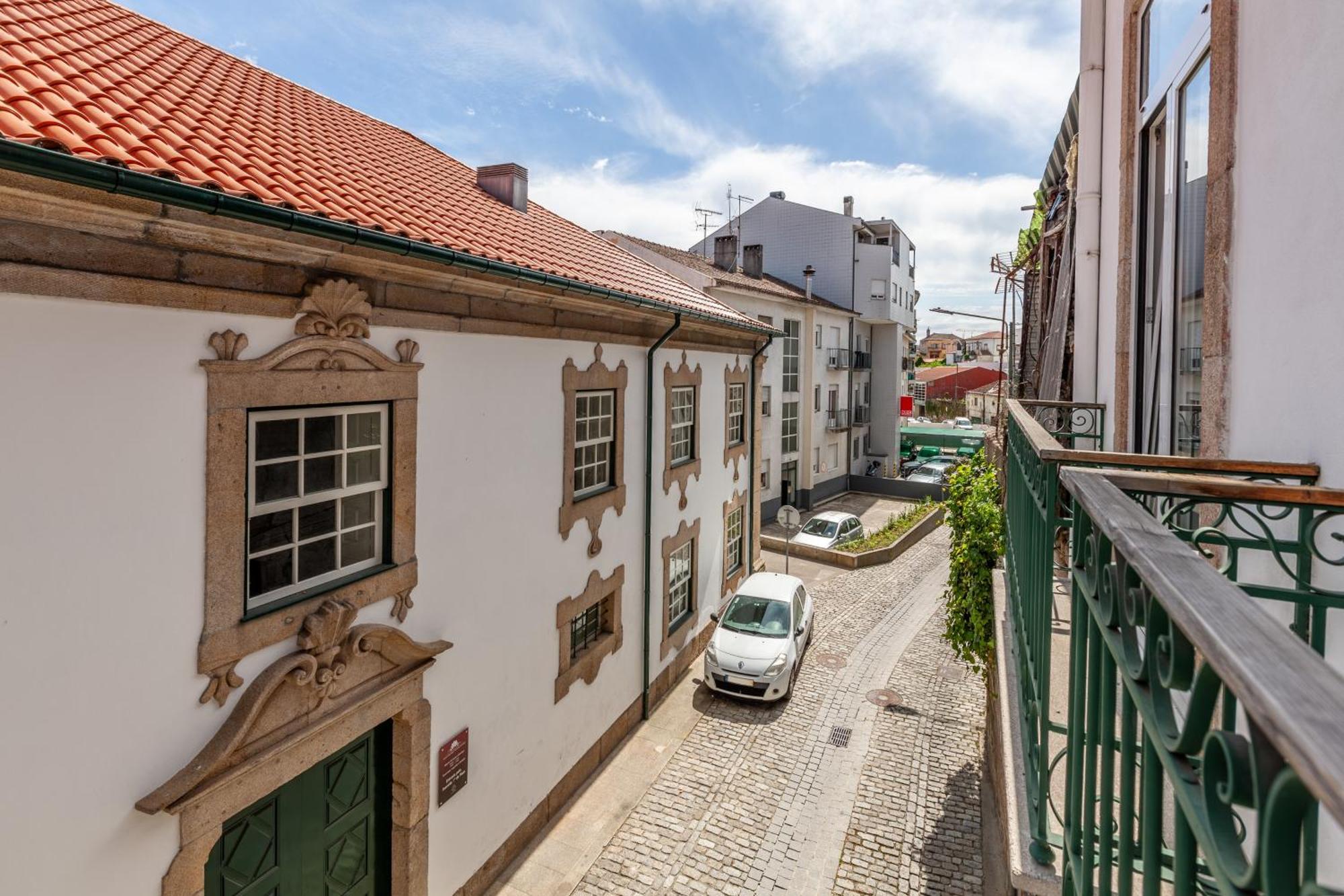 Porta 116 Apartamento Vila Real Exterior foto