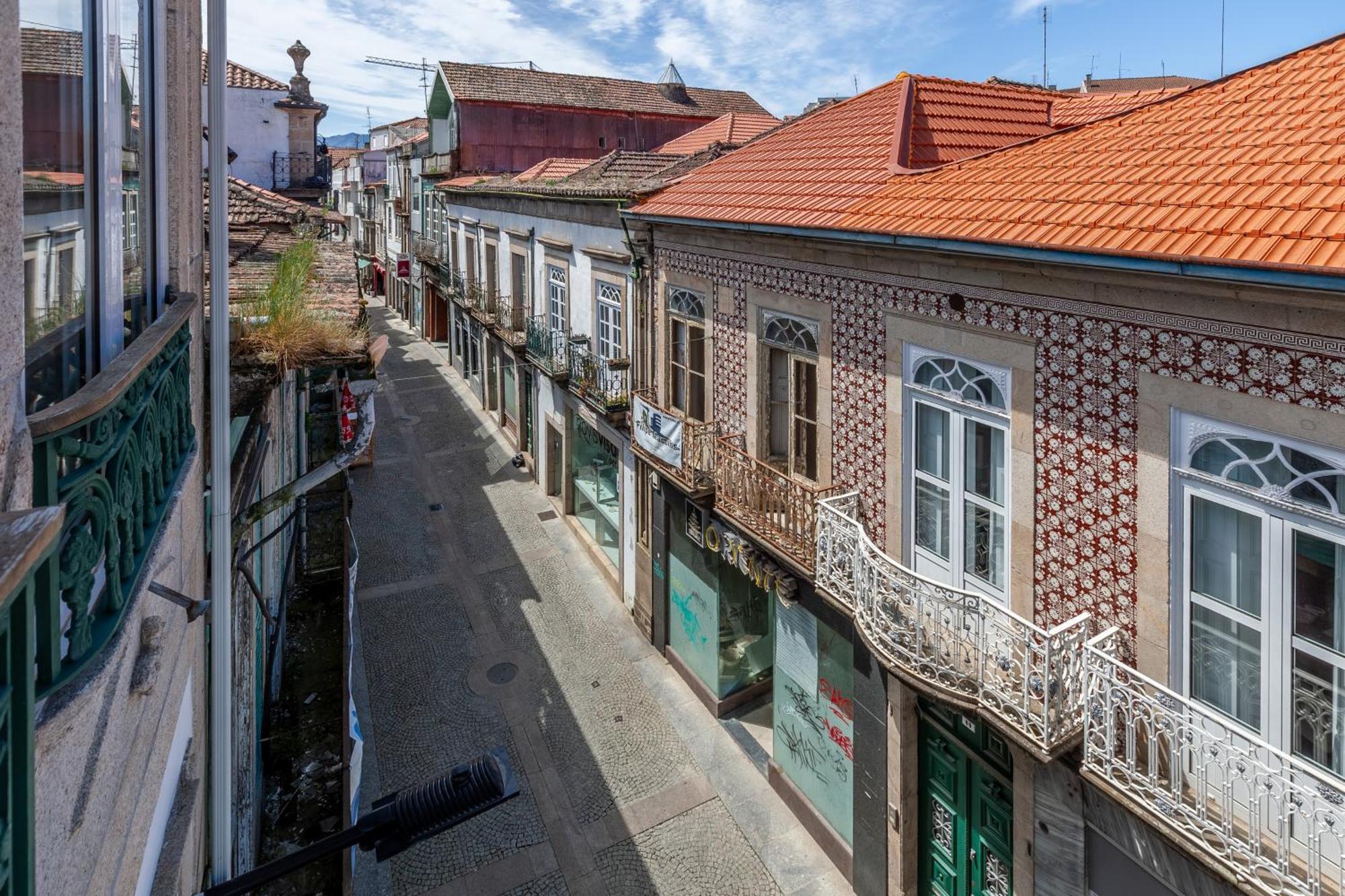 Porta 116 Apartamento Vila Real Exterior foto