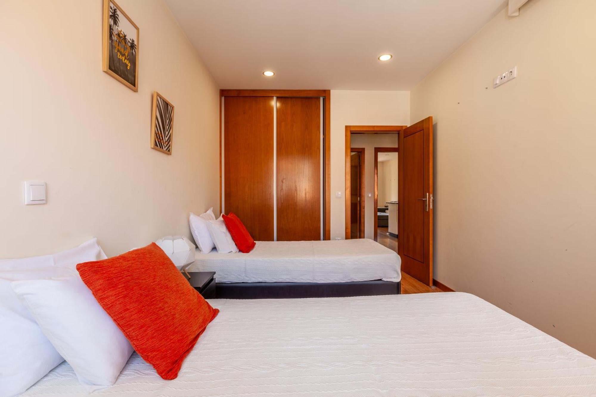 Porta 116 Apartamento Vila Real Exterior foto