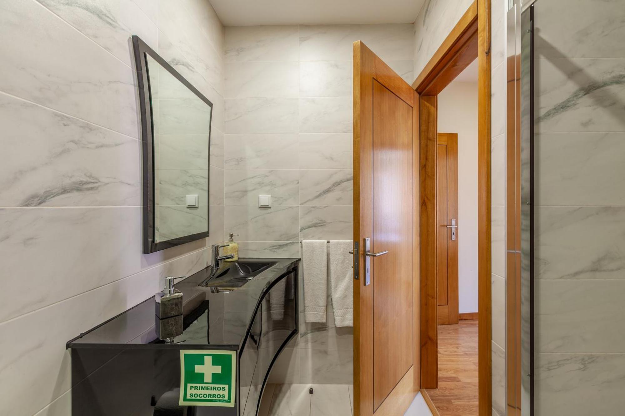 Porta 116 Apartamento Vila Real Exterior foto