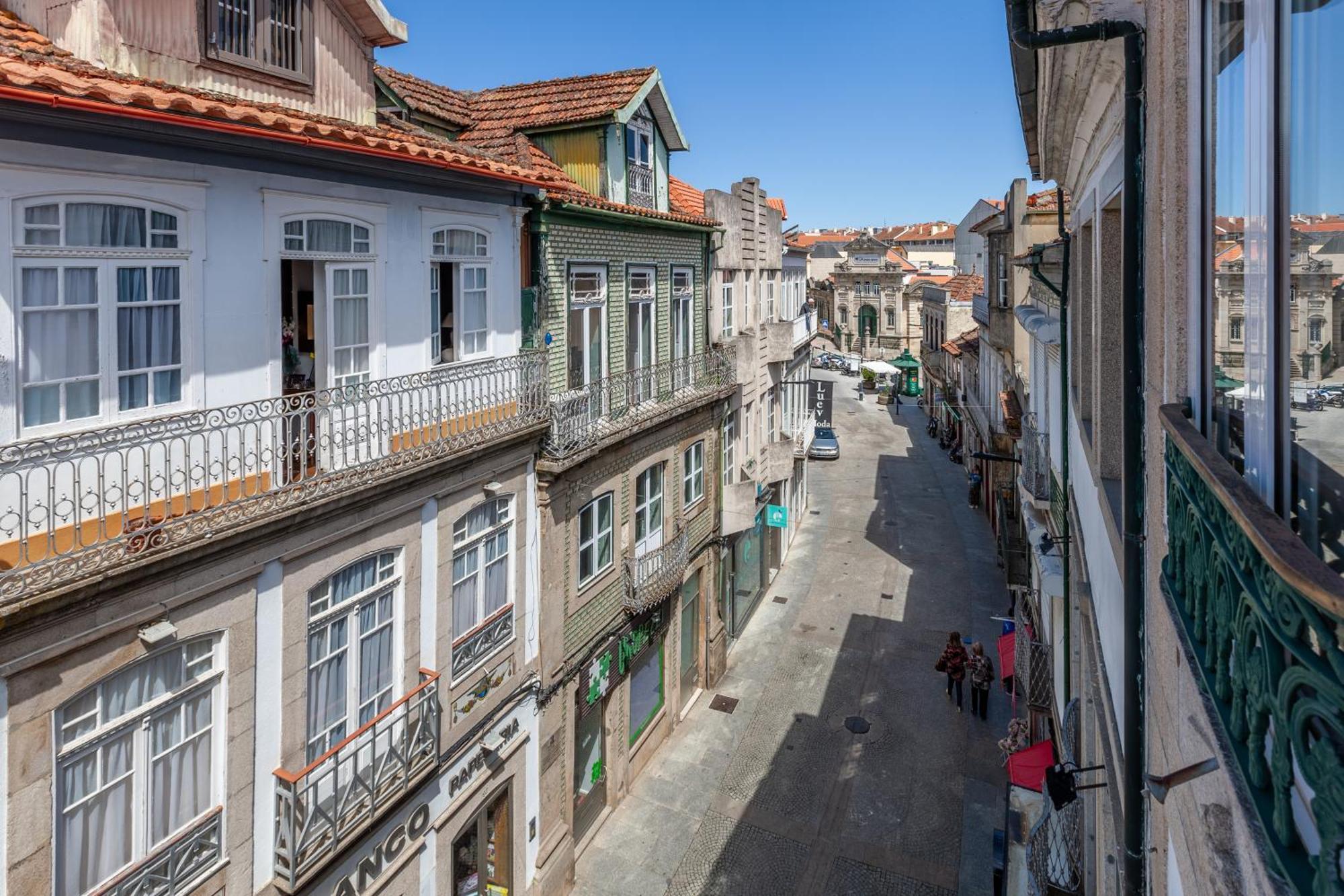 Porta 116 Apartamento Vila Real Exterior foto