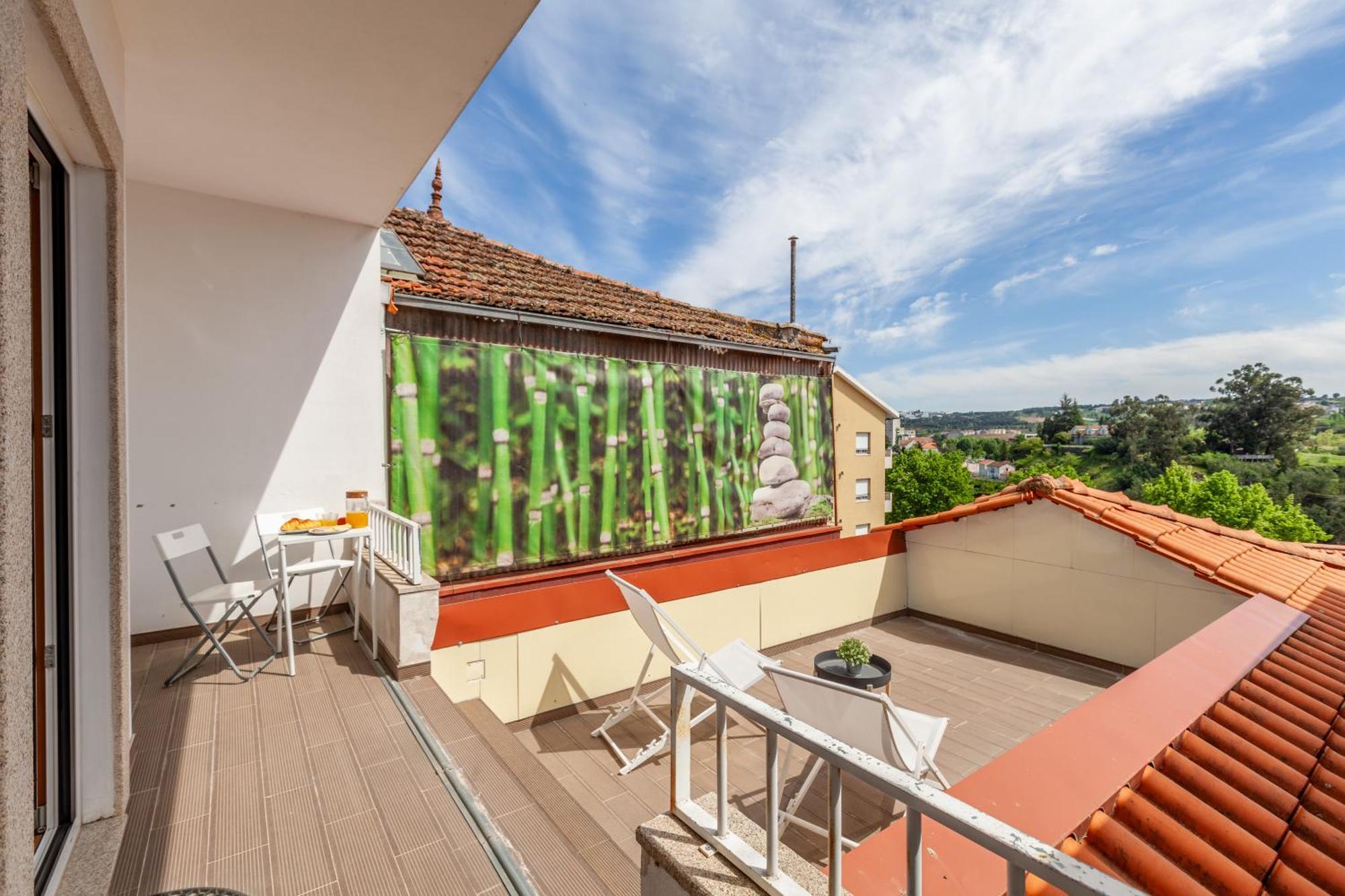 Porta 116 Apartamento Vila Real Exterior foto